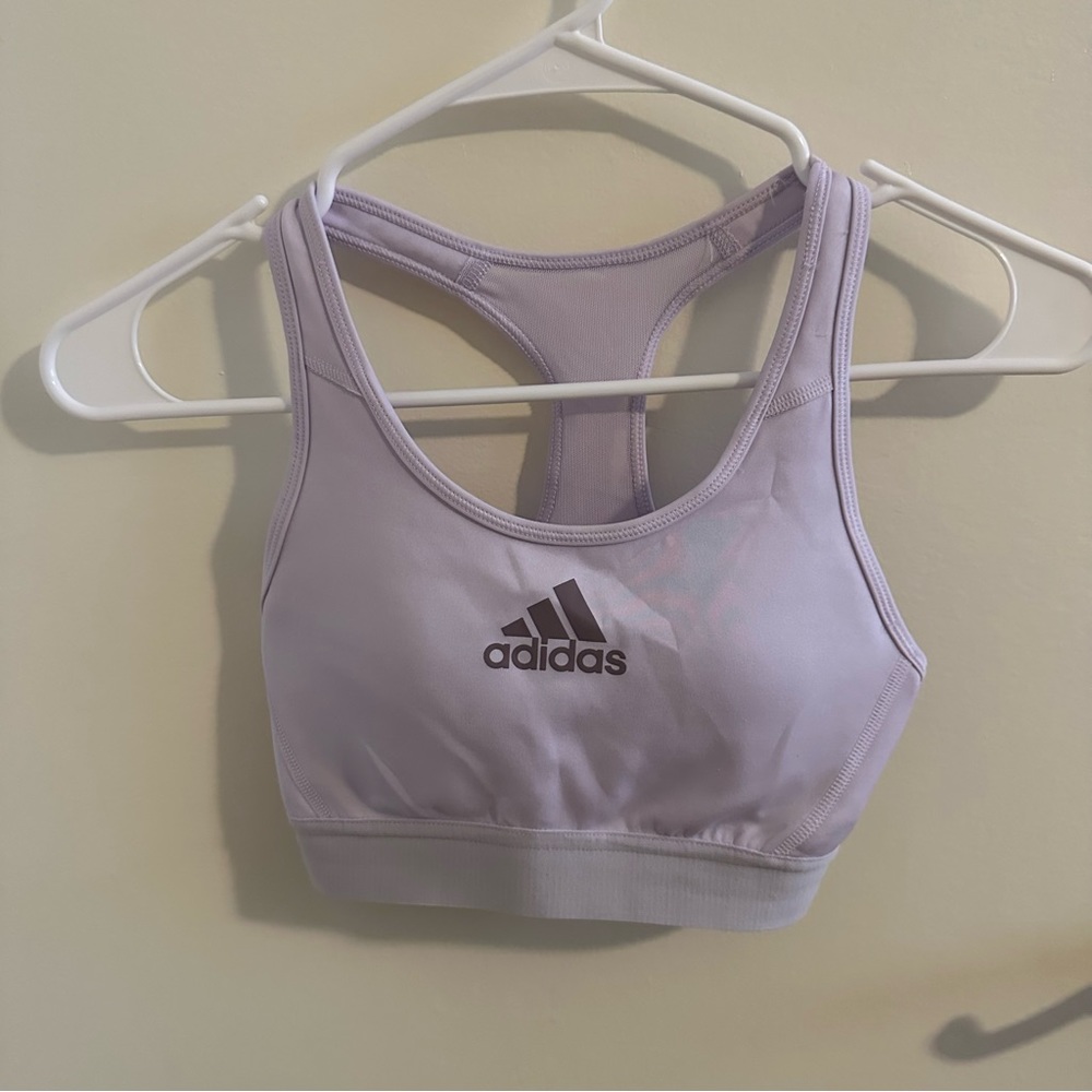 Adidas sports bra